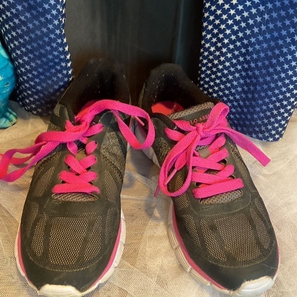 ❤️US Polo Association Sneakers 💕 - Picture 8 of 9
